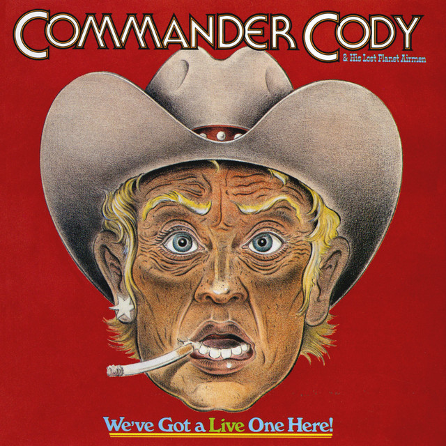 We've Got A Live One Here! album cover