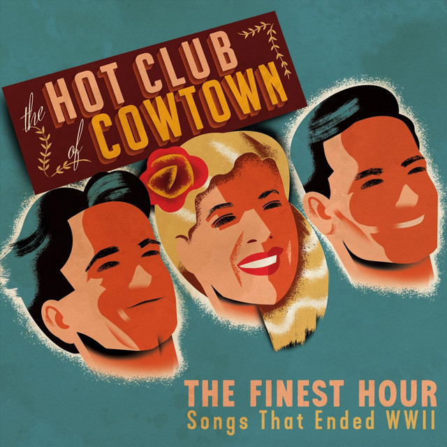 The Finest Hour album cover