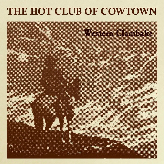 Western Clambake album cover