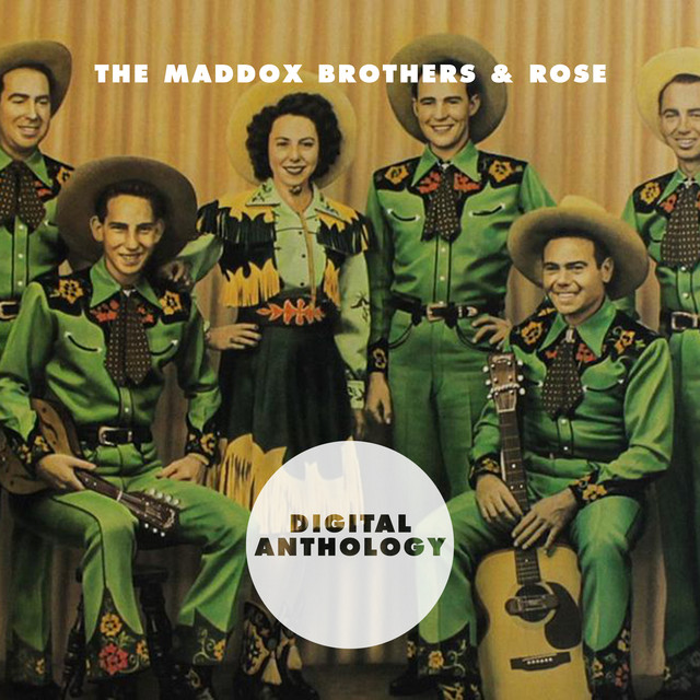 Digital Anthology album cover