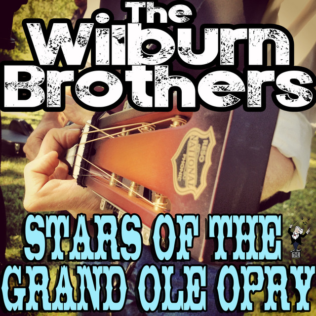 Stars of the Grand Ole Opry album cover