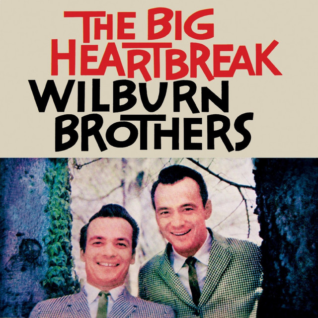 The Big Heartbreak album cover