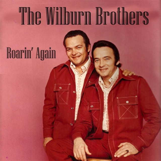 Roarin'Again album cover