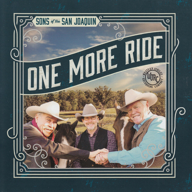 One More Ride album cover