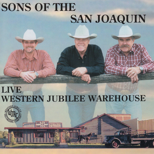 Live at the Western Jubilee Warehouse album cover