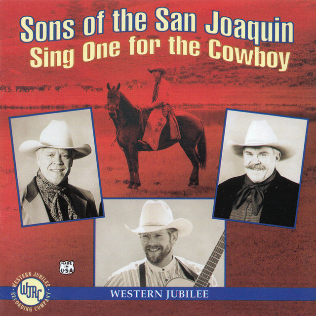 Sing One for the Cowboy album cover
