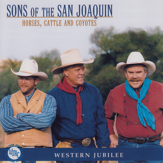 Horses, Cattle & Coyotes album cover