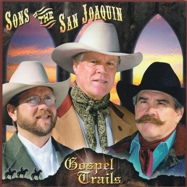 Gospel Trails album cover
