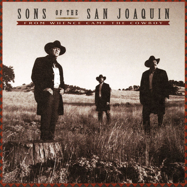 From Whence Came The Cowboy album cover
