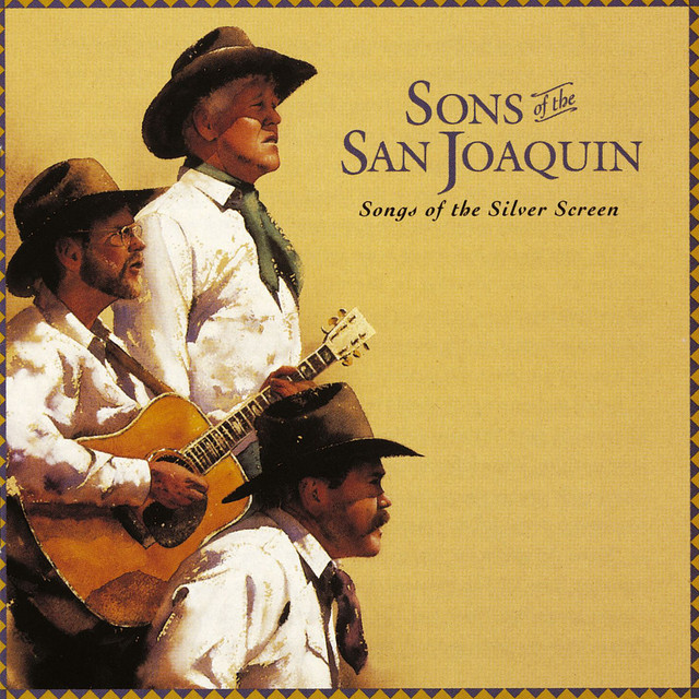 Songs Of The Silver Screen album cover