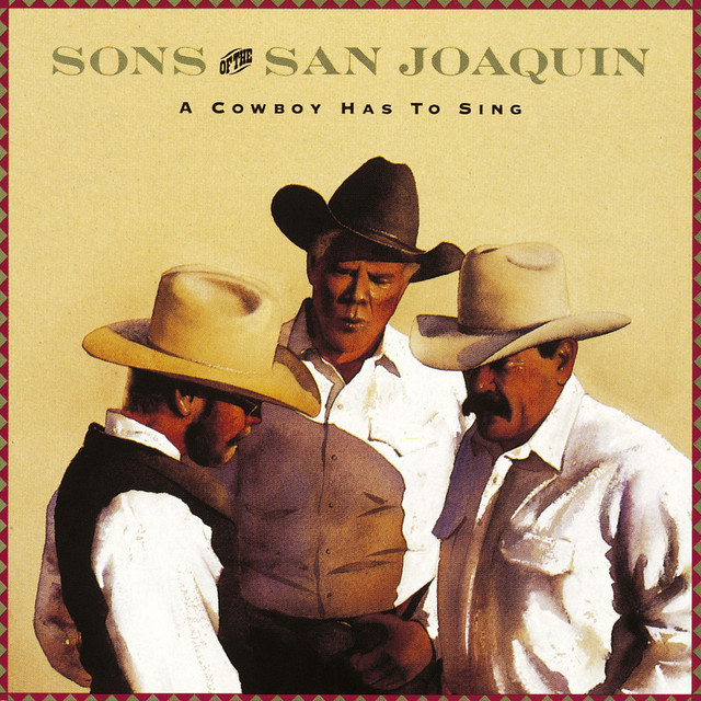 A Cowboy Has To Sing album cover