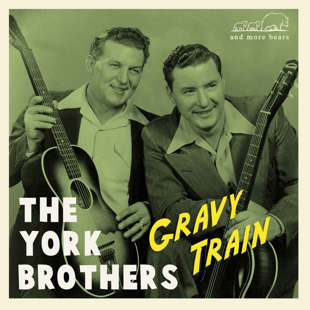 Gravy Train album cover