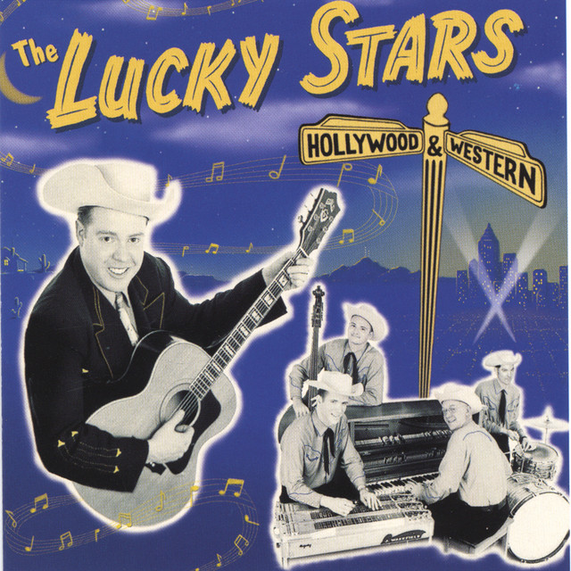 Hollywood & Western album cover