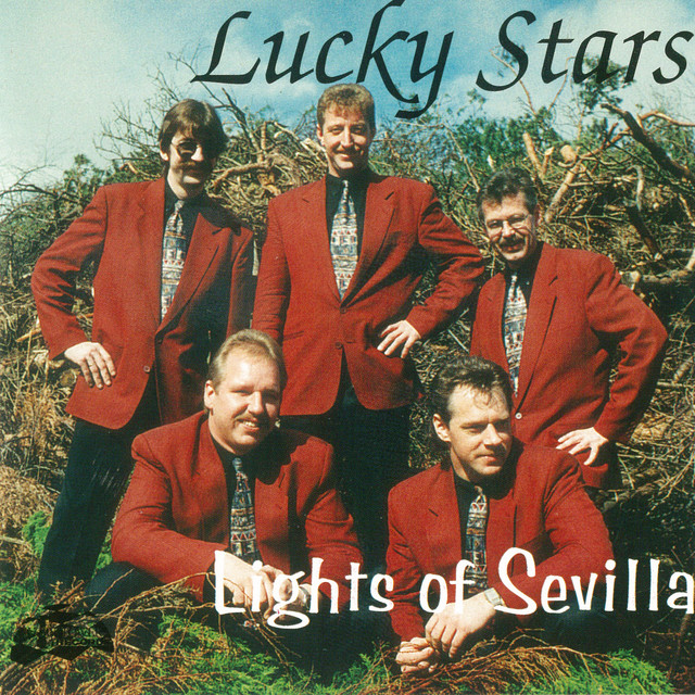 Lights of Sevilla album cover