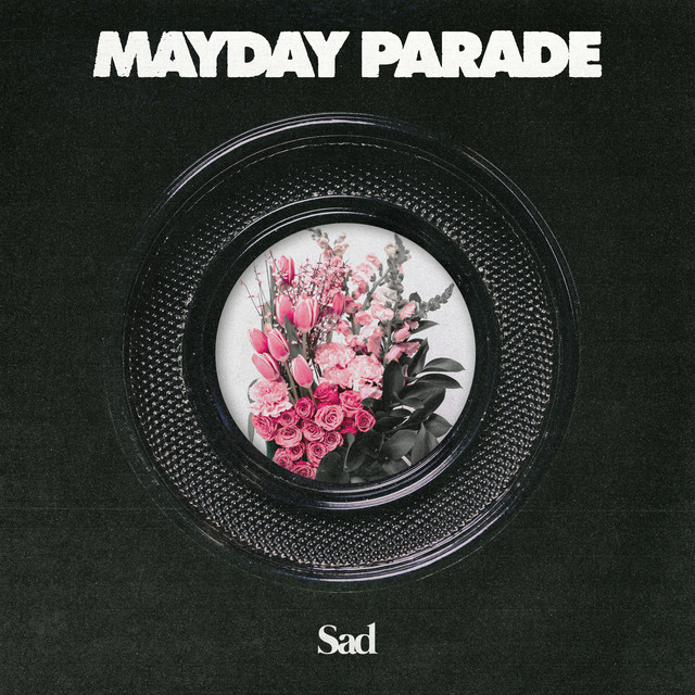 Sad album cover