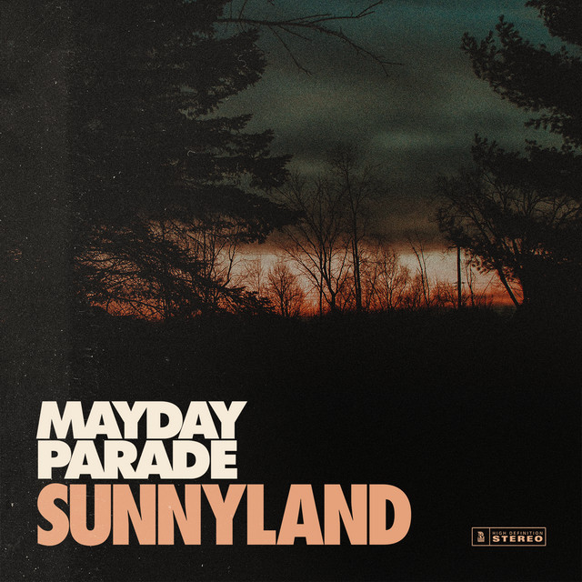 Sunnyland album cover