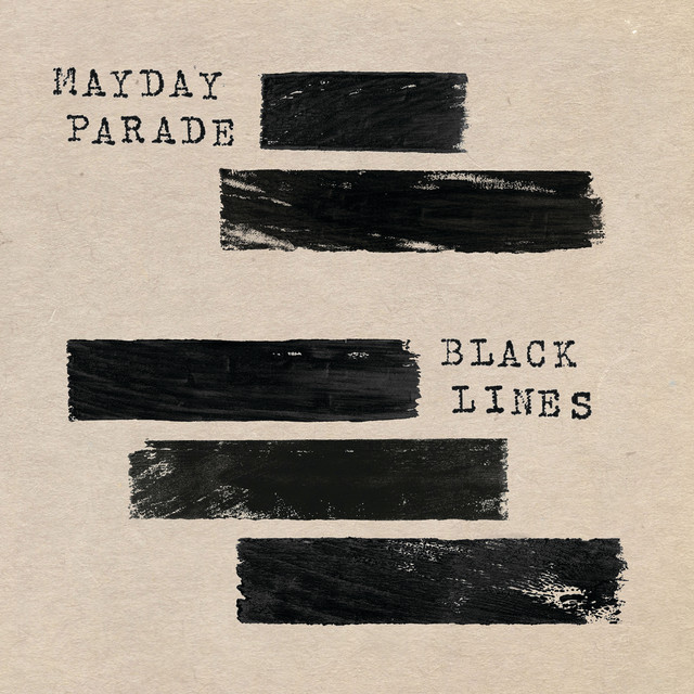Black Lines album cover
