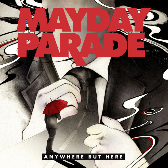 Anywhere but Here album cover