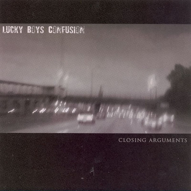Closing Arguments album cover