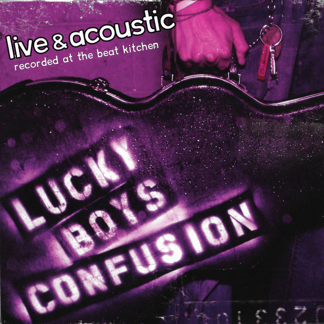Live and Acoustic album cover