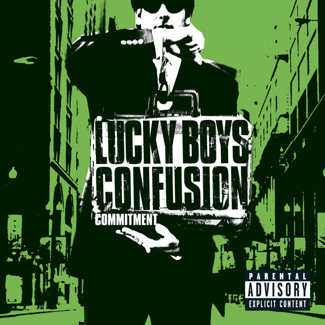 Commitment album cover
