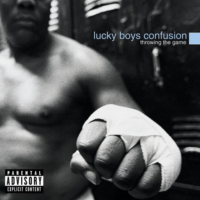 Throwing The Game album cover