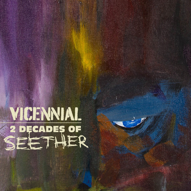 Vicennial: 2 Decades of Seether album cover
