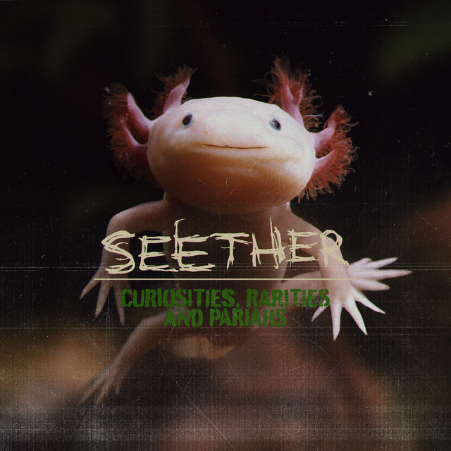 Curiosities, Rarities And Pariahs album cover