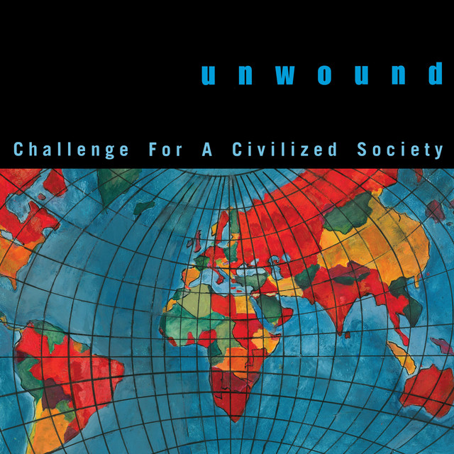 Challenge For a Civilized Society album cover
