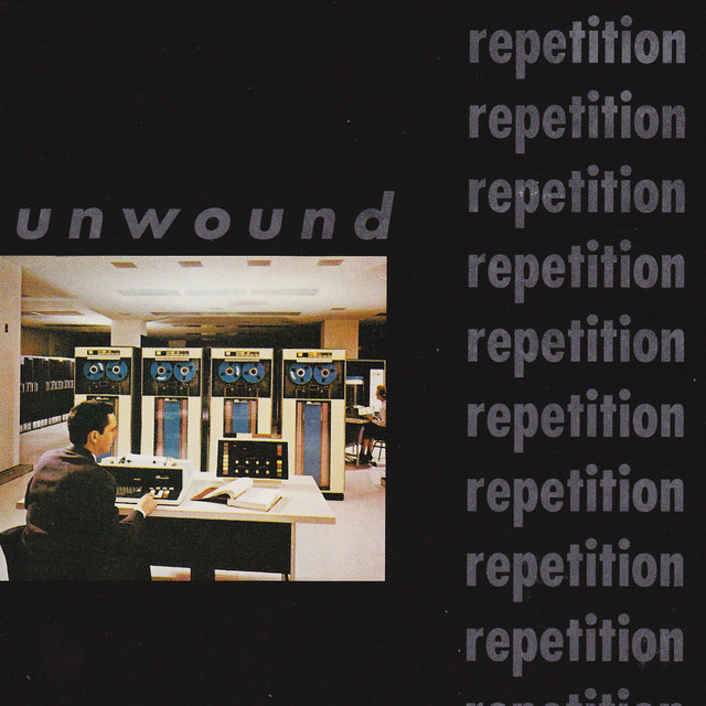 Repetition album cover