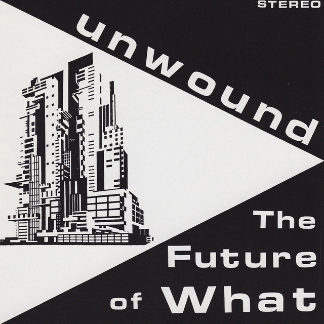 The Future of What album cover