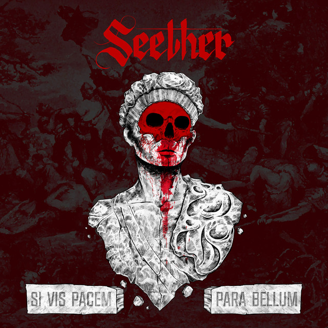 Si Vis Pacem, Para Bellum album cover