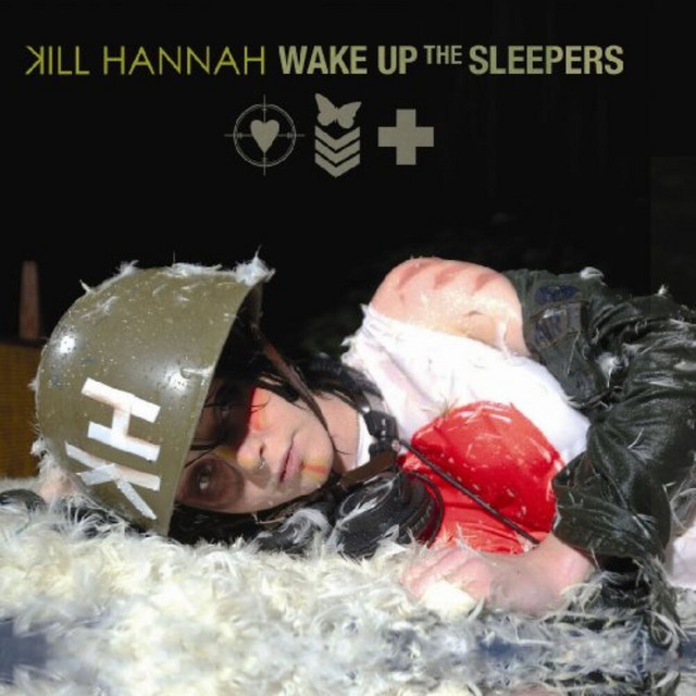 Wake Up The Sleepers album cover