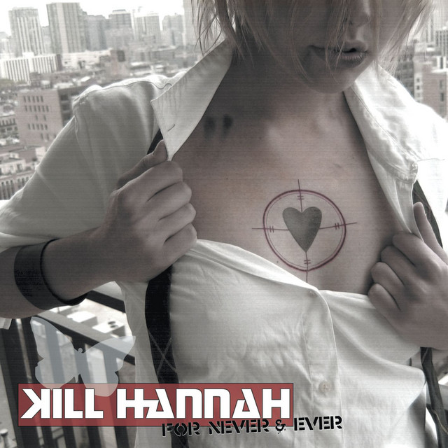 For Never And Ever (U.S. Version) album cover