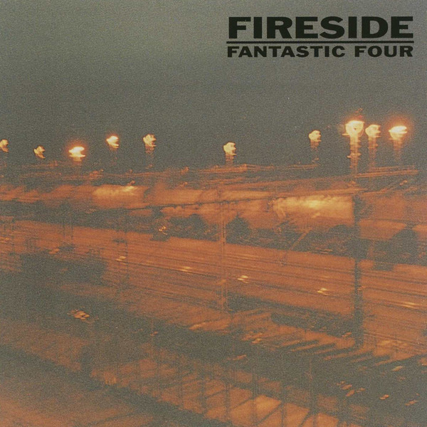 Fantastic Four album cover