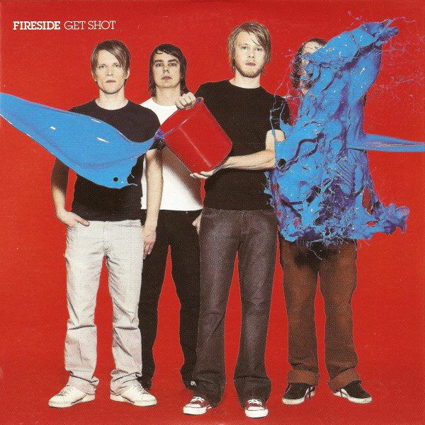 Get Shot album cover