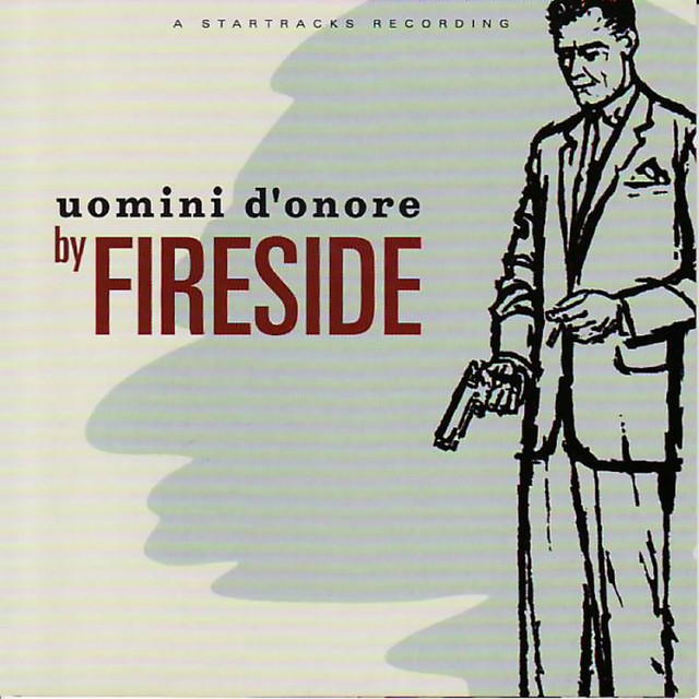 Uomini D'onore album cover