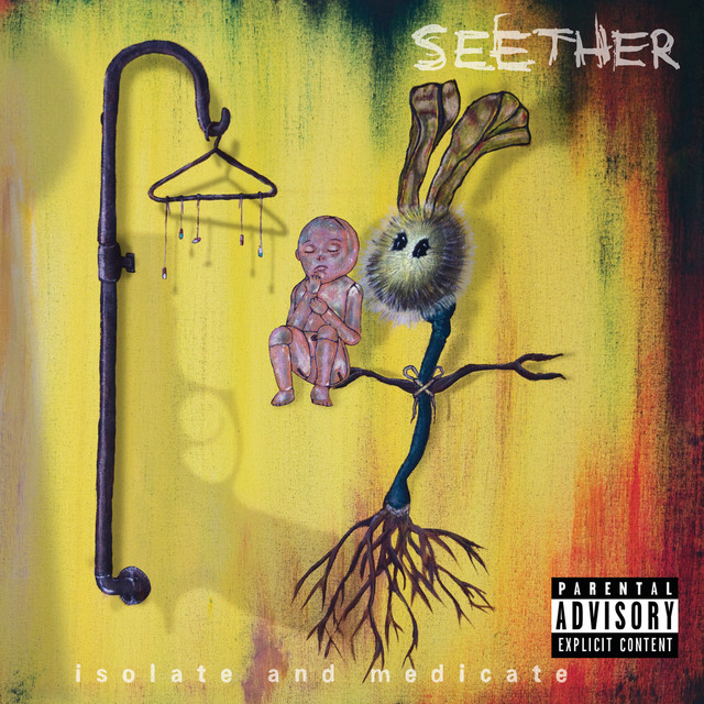 Isolate And Medicate album cover