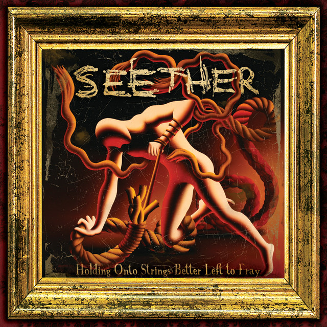 Holding Onto Strings Better Left To Fray (Bonus Commentary) album cover