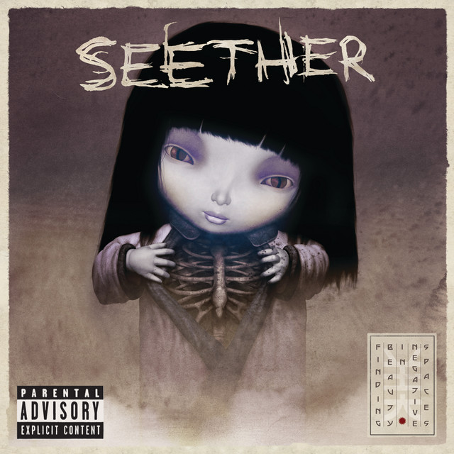Finding Beauty In Negative Spaces (Bonus Track Version) album cover