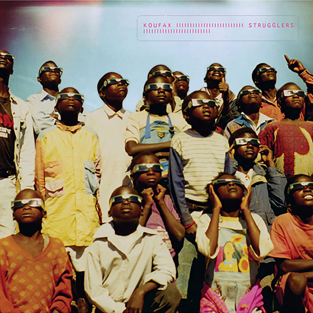 Strugglers album cover