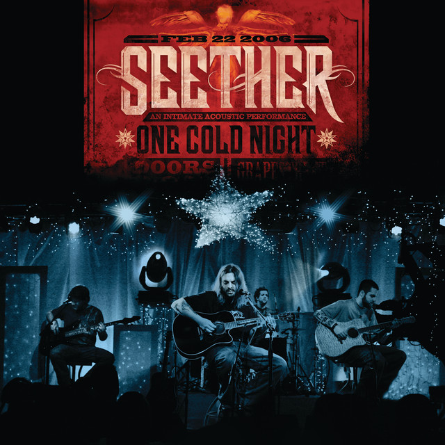 One Cold Night (Live) album cover