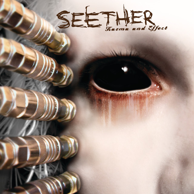Karma and Effect album cover