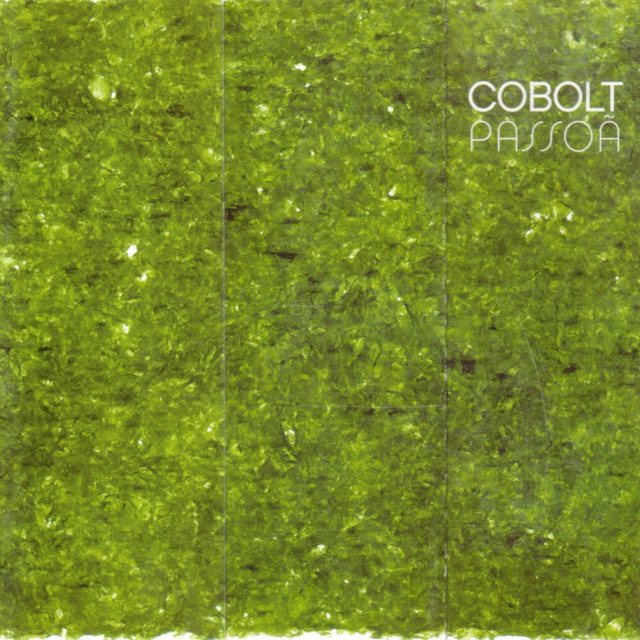 Passoa album cover