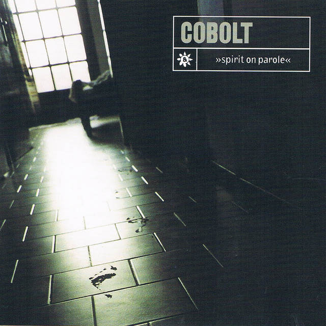Spirit on Parole album cover