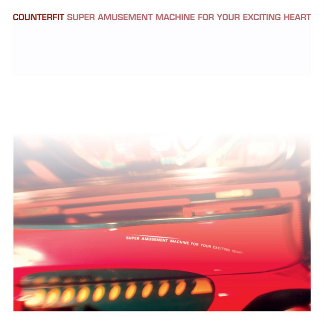 Super Amusement Machine for Your Exciting Heart album cover