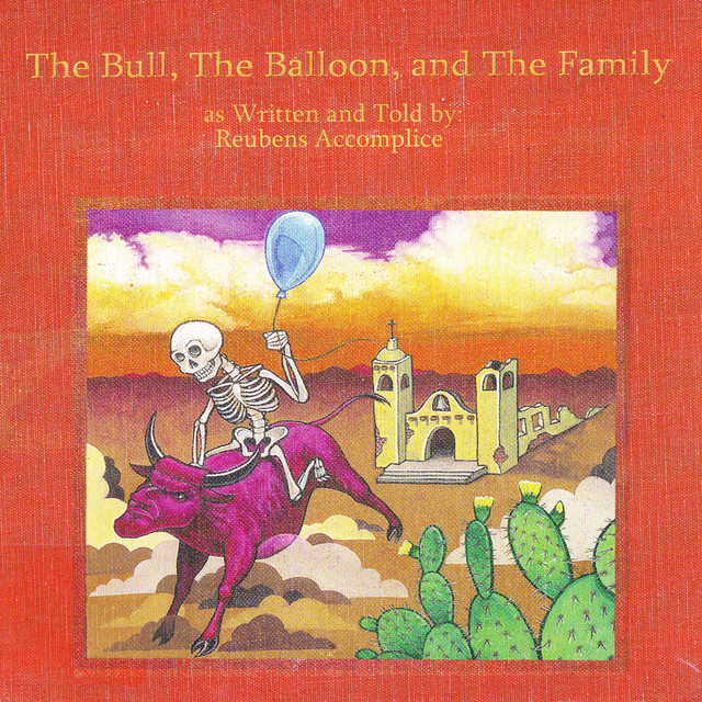 The Bull, the Balloon, and the Family album cover