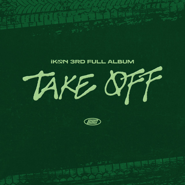 TAKE OFF album cover