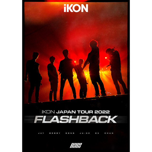 iKON JAPAN TOUR 2022 [FLASHBACK] (Live) album cover