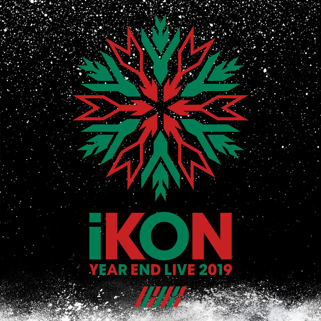 iKON YEAR END LIVE 2019 (Live) album cover
